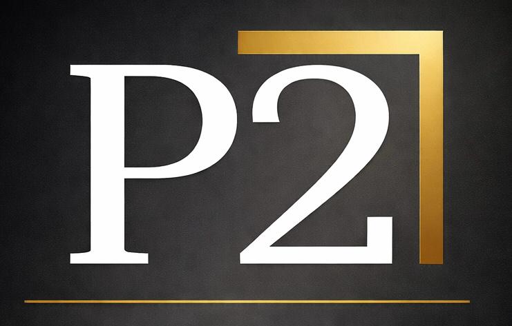 P2 General Construction logo