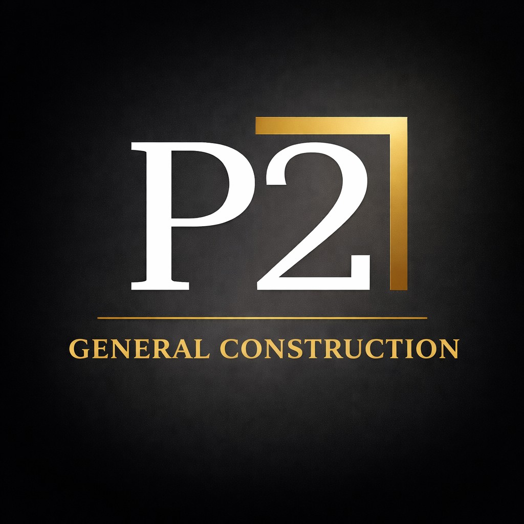 P2 General Construction logo